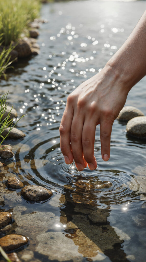 Reduce water consumption