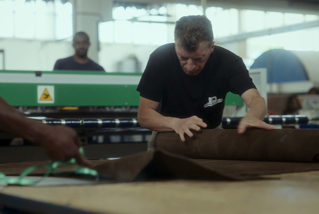Packaging processing phase